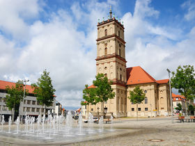 Silvester mit live-Musik in der Großherzoglichen Orangerie Neustrelitz 2