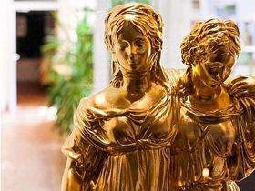 Silvester mit live-Musik in der Großherzoglichen Orangerie Neustrelitz 2