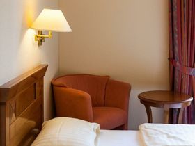 Silvester mit live-Musik in der Großherzoglichen Orangerie Neustrelitz 2