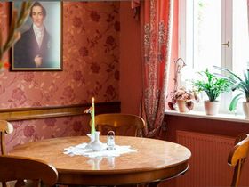 Silvester mit live-Musik in der Großherzoglichen Orangerie Neustrelitz 2