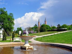 Silvester mit live-Musik in der Großherzoglichen Orangerie Neustrelitz 2