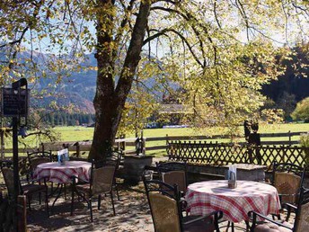 Romantische Auszeit im wunderschönen Allgäu - 3 Tage 