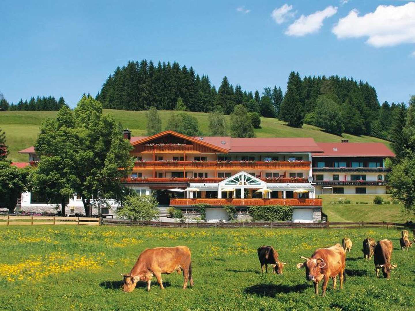 Romantische Auszeit im wunderschönen Allgäu - 3 Tage 