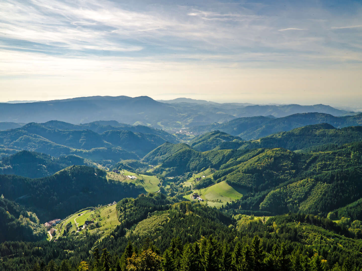 Wanderlust: Wandern im Schwarzwald und der Wutachschlucht 