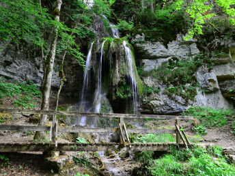 Genussvoller Kurzurlaub im Schwarzwald- 6 Tage mit Therme