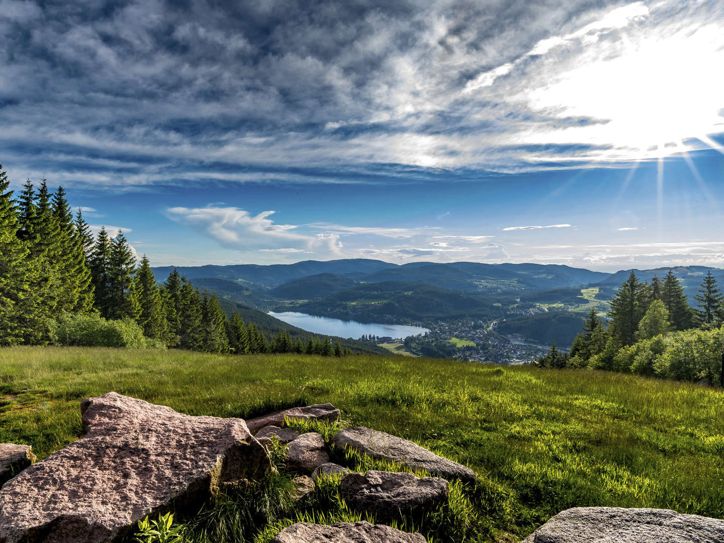 Genussvoller Kurzurlaub im Schwarzwald mit Solemar -Therme