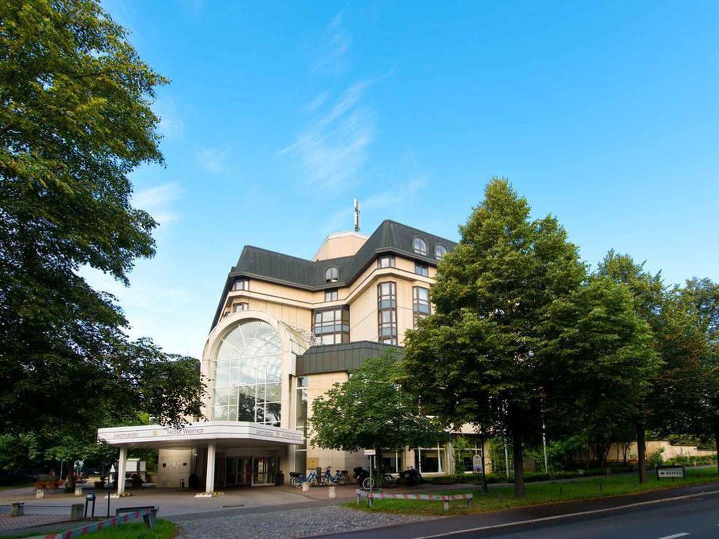 Kurzurlaub für Stadtentdecker: 5 Tage Weimar entdecken