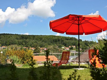 Ostern in der Bayerischen Rhön für Selbstversorger