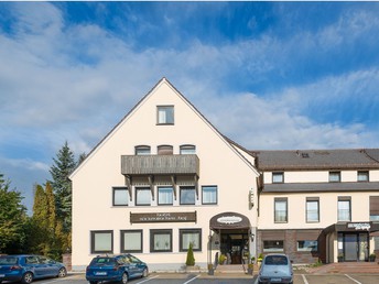 Entschleunigen am Katzenbuckel - Odenwald mit Therme