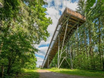 Entschleunigen am Katzenbuckel - Odenwald mit Therme