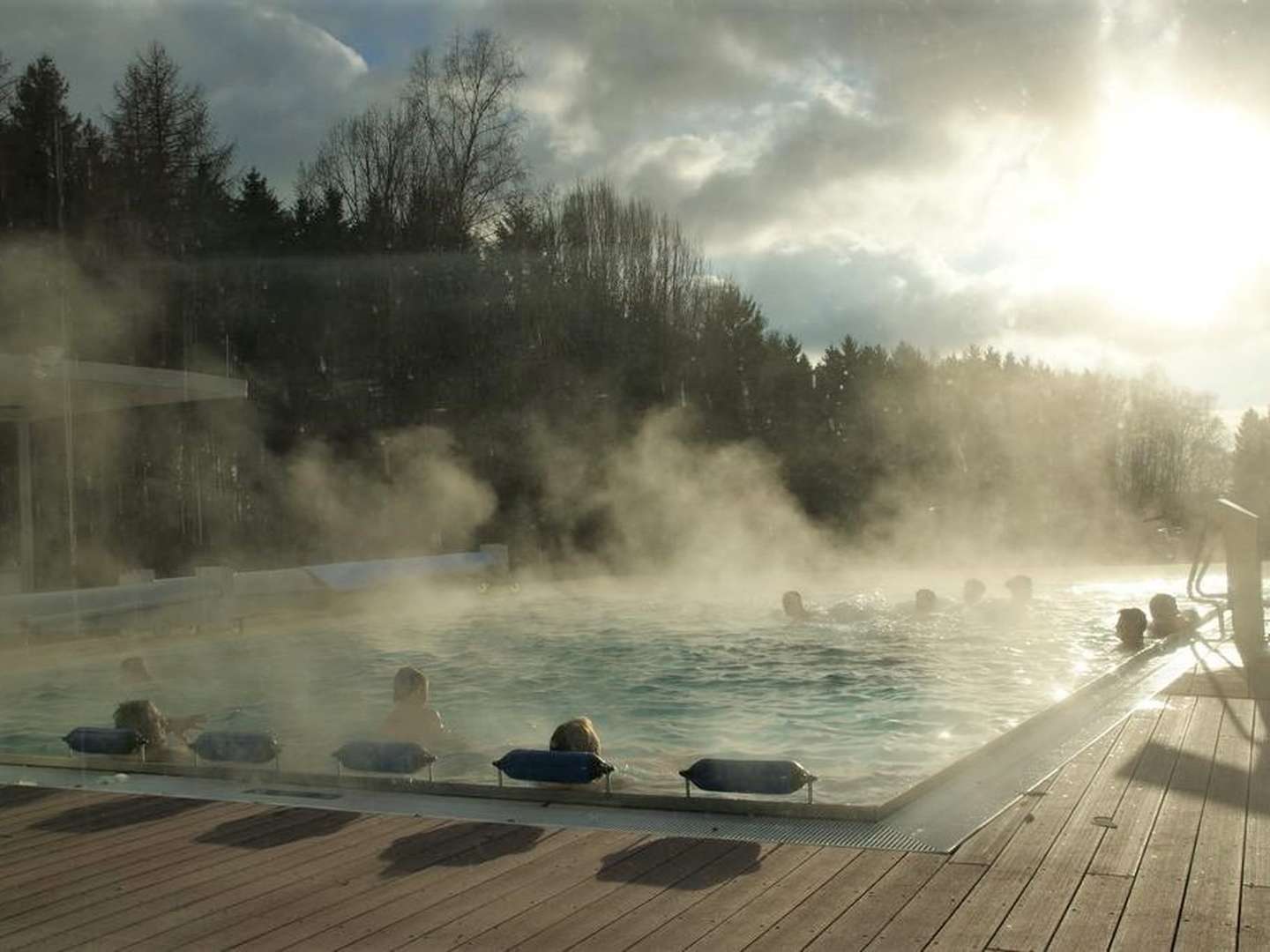 Entschleunigen am Katzenbuckel inkl. Menü & Therme  - 6 Tage