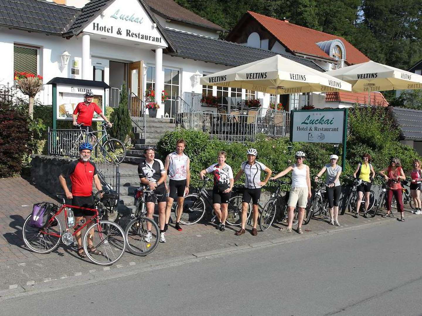 Prickelnder Jahreswechsel an Silvester 2024-2025 im Sauerland | 4 Tage