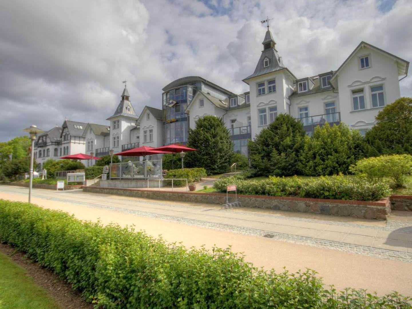 Kurzurlaub auf Usedom I 6 Nächte inkl. 1 x Abendessen