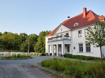 Adventsauszeit im Gutshaus bei Schwerin