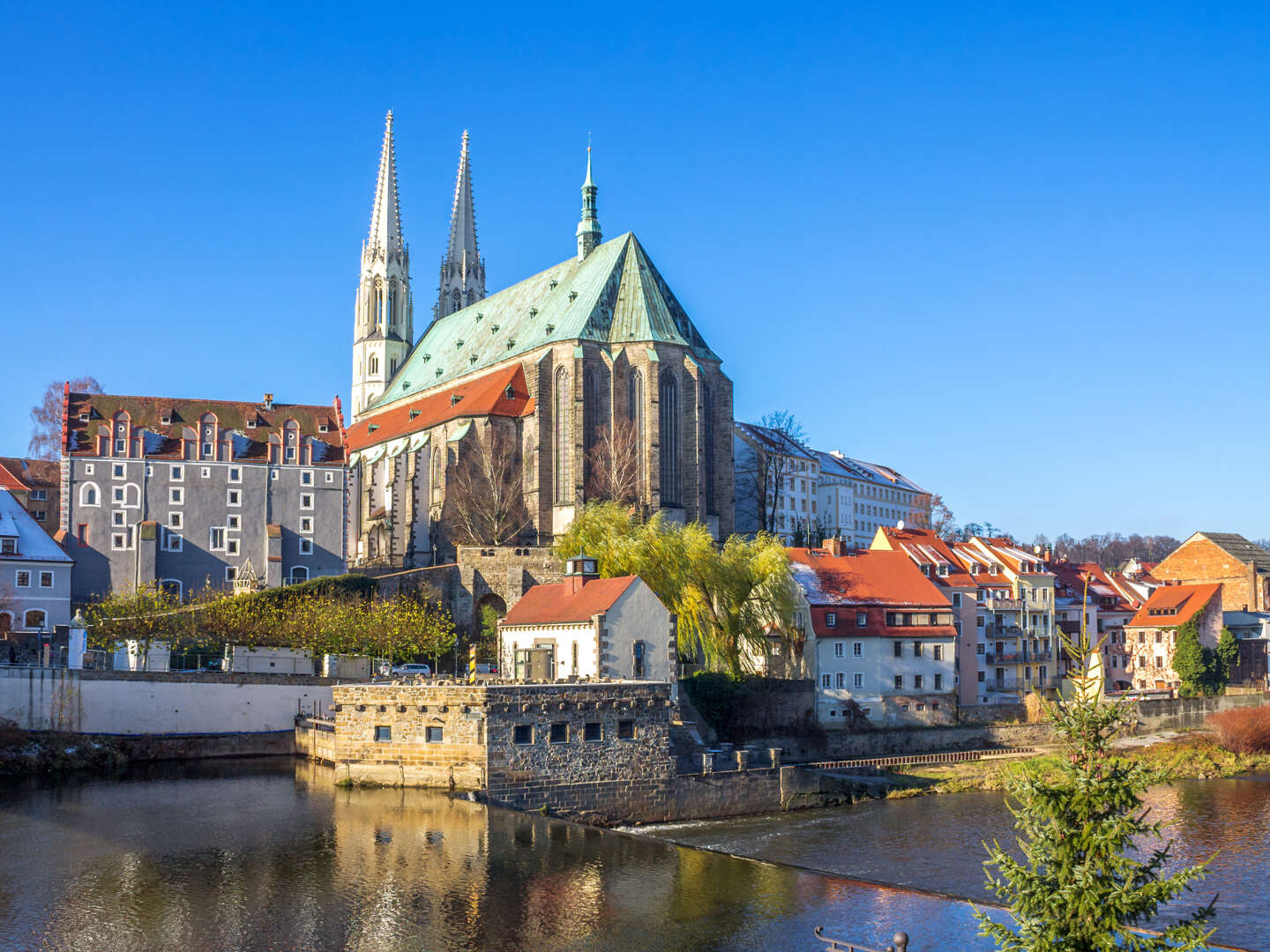 Einfach nur Görlitz - eine der schönsten Städte Europas - 3 Tage