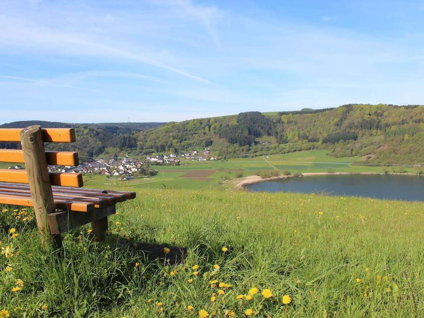 EifelHübsch - 2 Nächte in der Eifel inklusive Gesichtsbehandlung