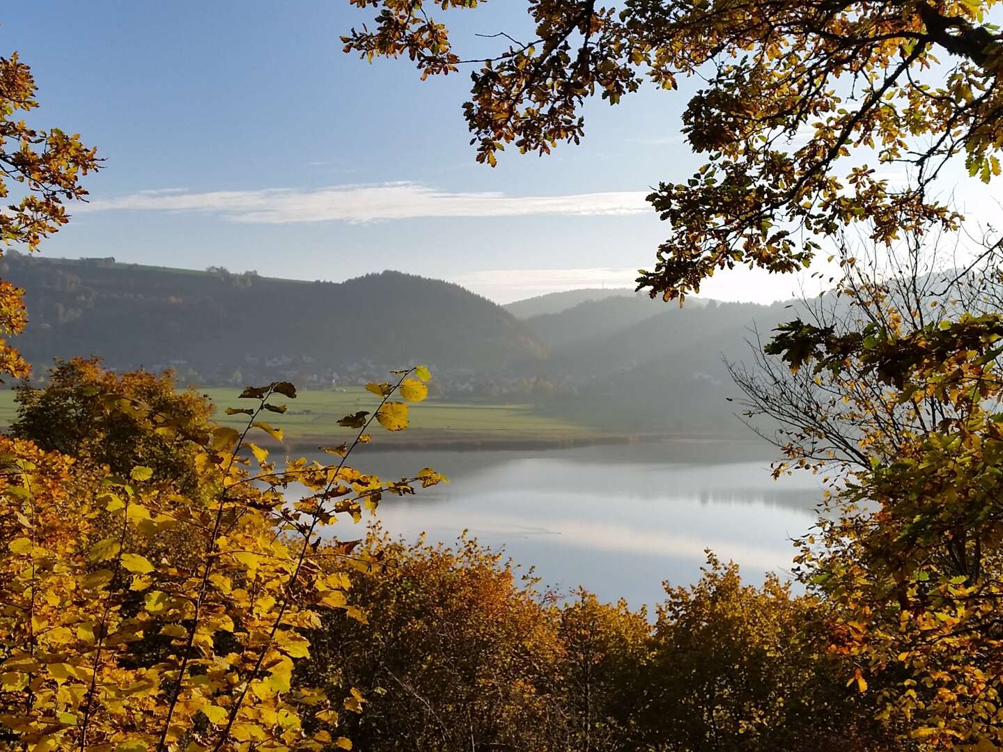 7 Nächte - Eifel Traum inkl. HP, Snackbuffet & Wellnessgutschein  