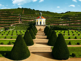 Silvesterurlaub an der sächsischen Weinstraße zwischen Dresden & Meißen  