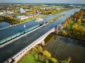 2 Tage - Stadtgeflüster Minden (Stadtfuehrung und Abendessen)