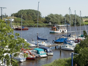 8 Tage Nordseeurlaub in Harlesiel  inkl. Lunchpaket