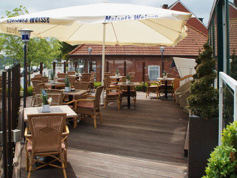 6 Romantische Urlaubstage an der Nordsee in Harlesiel inkl. Sekt & Obstkorb   