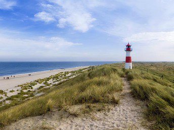 6 Romantische Urlaubstage an der Nordsee in Harlesiel inkl. Sekt & Obstkorb   