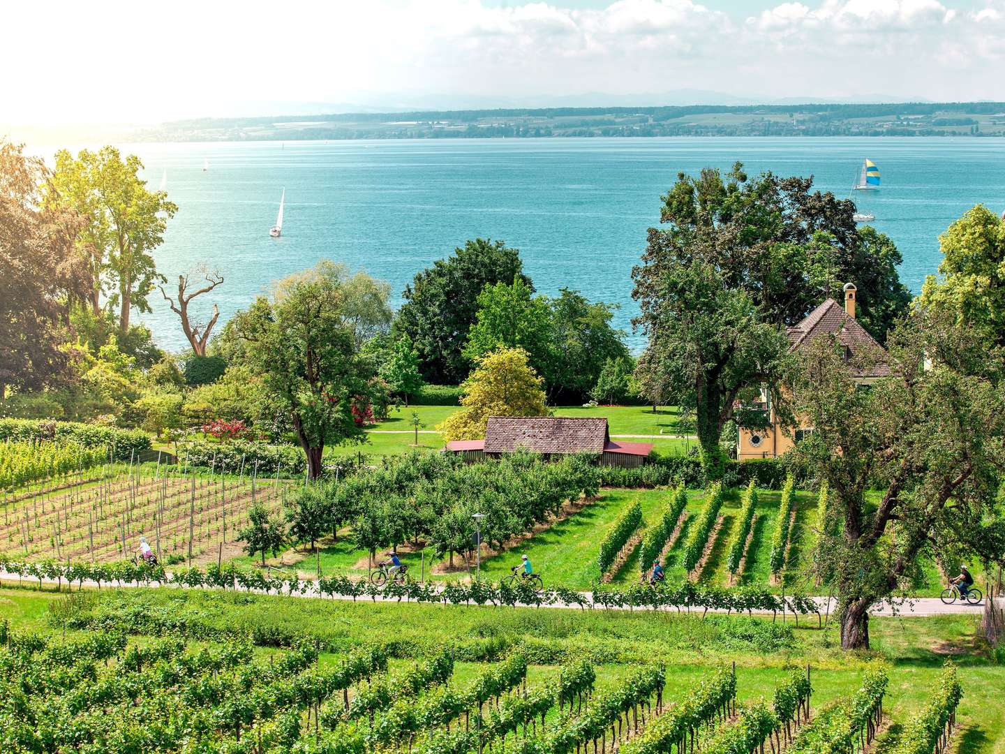 Ostertage am Bodensee | 3 Tage