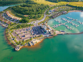 Auszeit für die SEEle | 3 Tage im LAGOVIDA Ferienresort am Störmthaler See