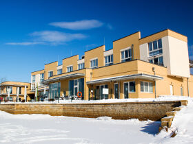 Auszeit für die SEEle | 3 Tage im LAGOVIDA Ferienresort am Störmthaler See