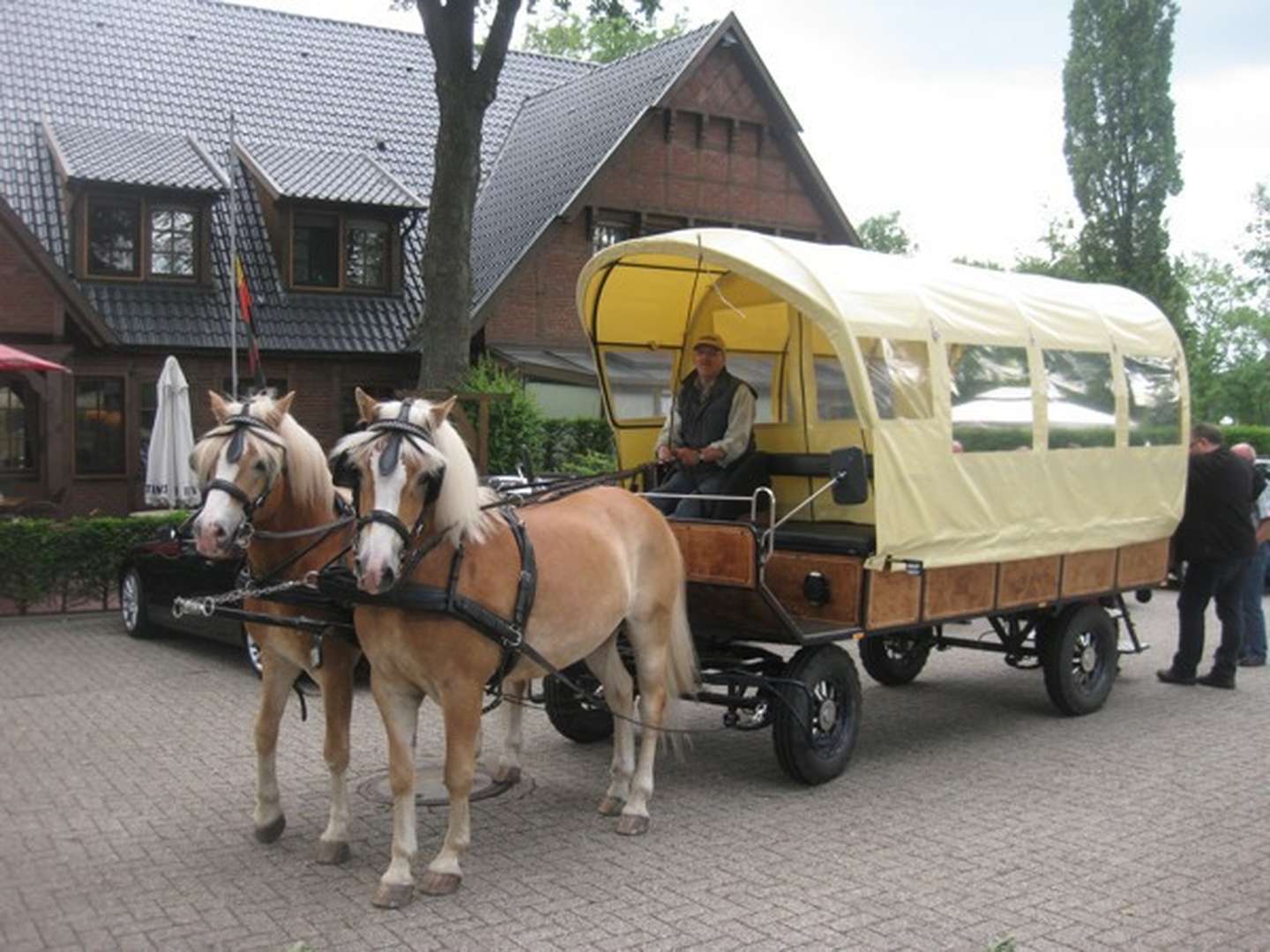 Erlebiswelten 'Mutter Bahr' (Gruppenreise ab 4 Personen)