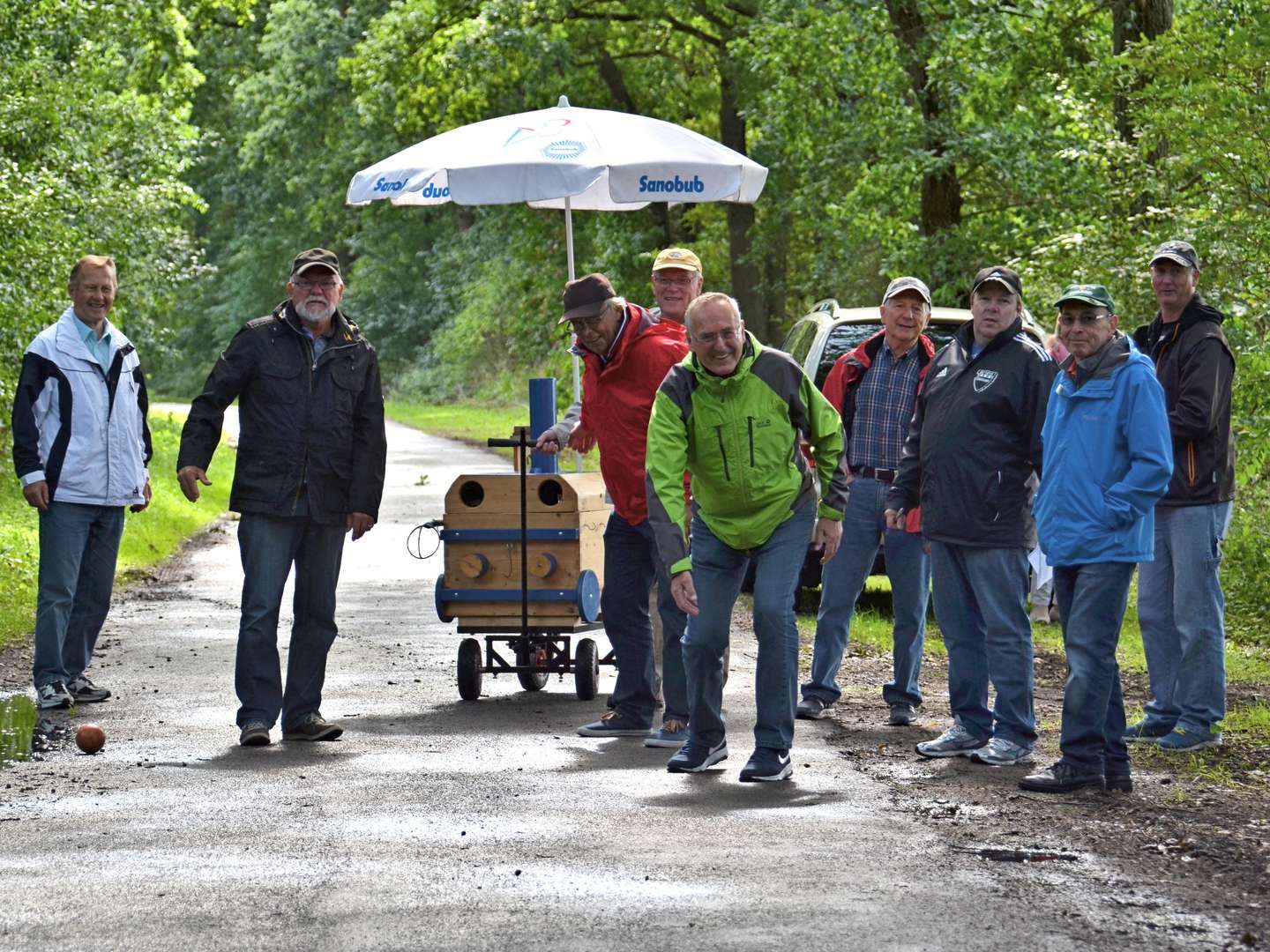 Erlebiswelten 'Mutter Bahr' (Gruppenreise ab 4 Personen)