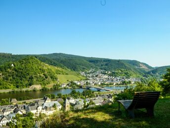 7=6 Mosel-Erlebnis-Woche inkl. HP, Weinprobe, Massage & wandern