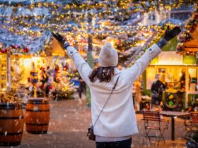  3 Tage Adventszauber an der Mosel inkl. 5 Gang Menü