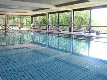 Wellness-Auszeit in der Lüneburger Heide