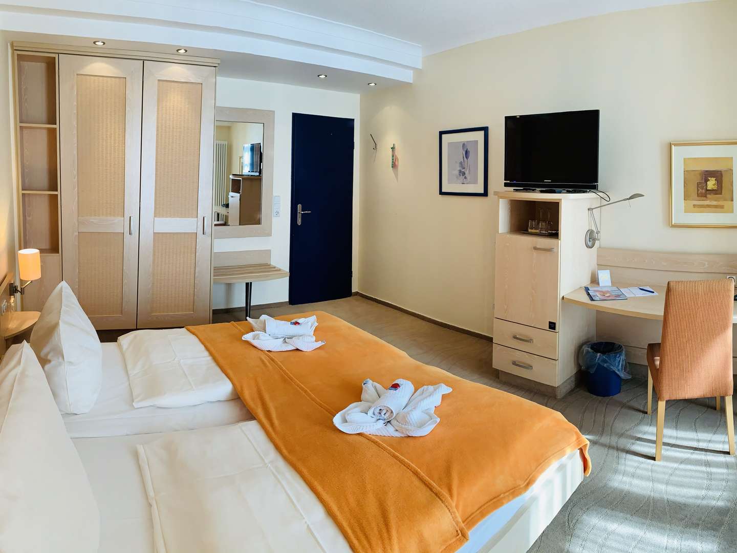 Die Nordsee im 4**** Sterne Aparthotel Kleine Perle erleben | 2 Nächte 