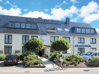 Die Nordsee im 4**** Sterne Aparthotel Kleine Perle erleben | 3 Nächte