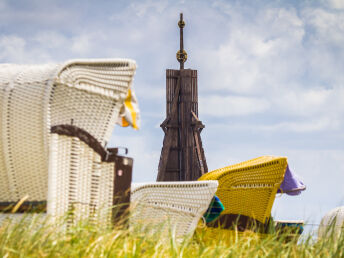 Romantisches Kuschel - Wochenende in Cuxhaven an der Nordsee