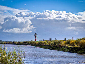 Romantisches Kuschel - Wochenende in Cuxhaven an der Nordsee