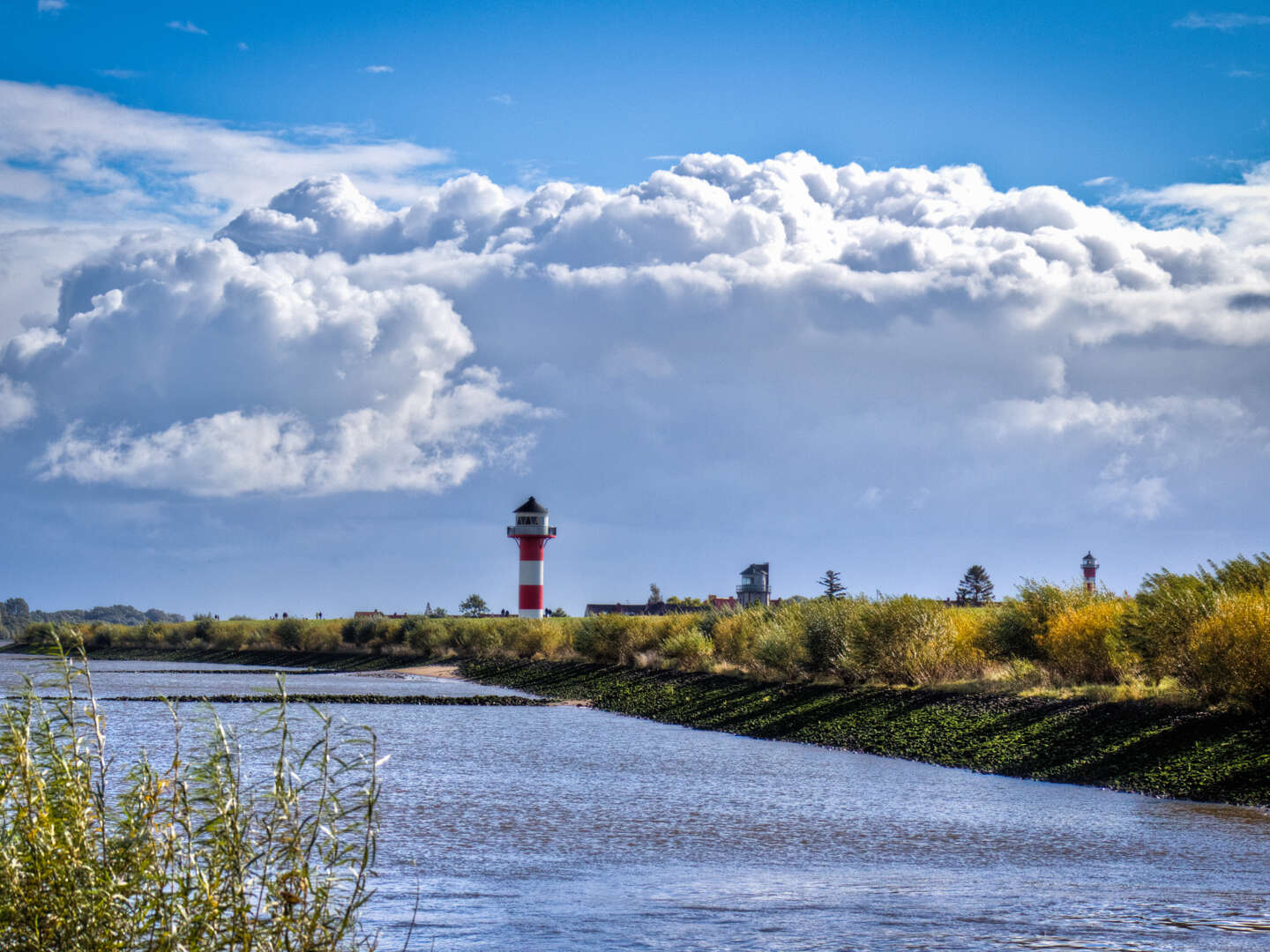 Kleine Ferien in Cuxhaven für Zwischendurch 