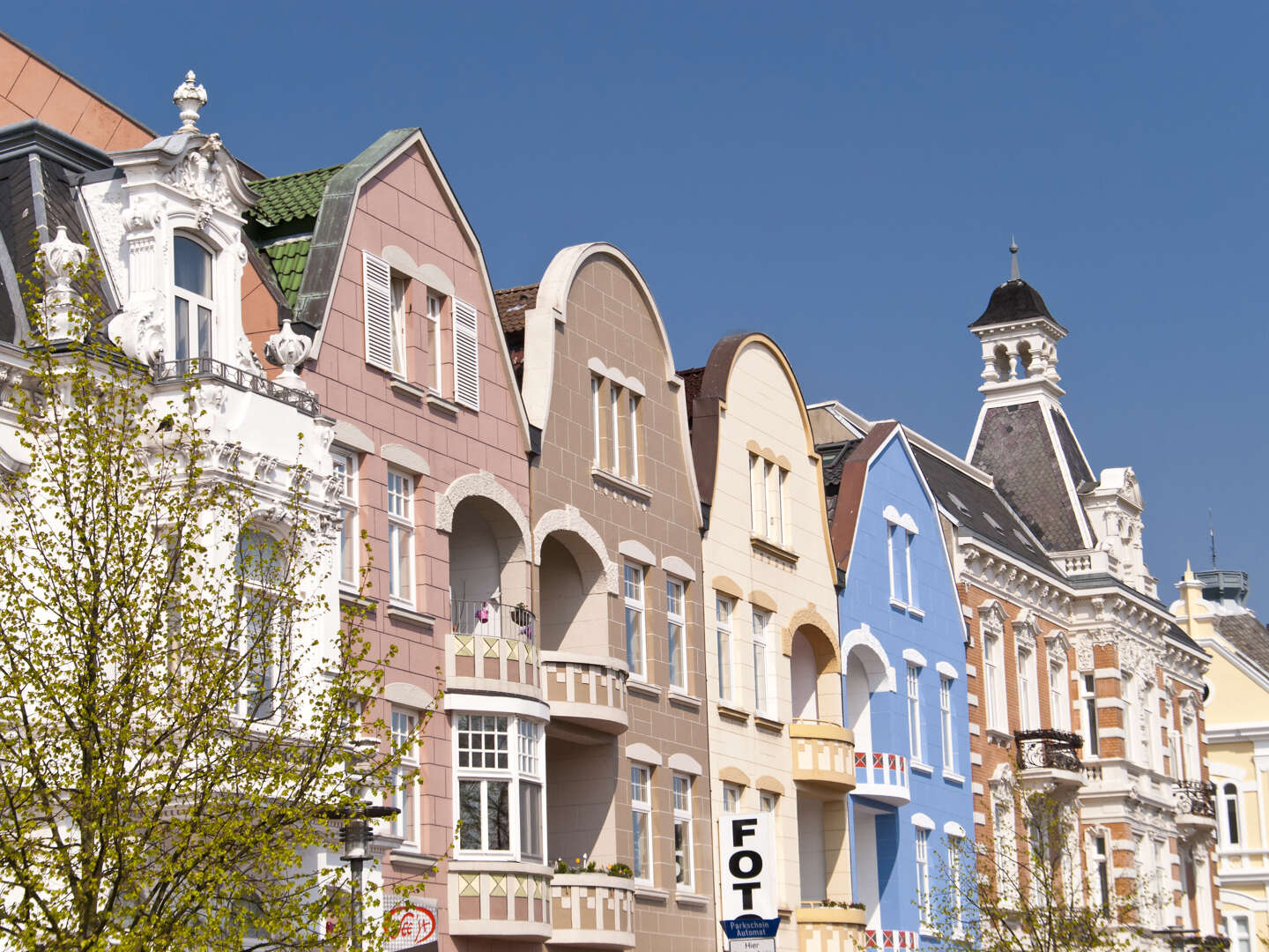 Kleine Ferien in Cuxhaven für Zwischendurch 