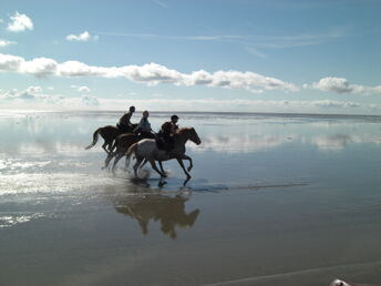 Romantisches Kuschel - Wochenende in Cuxhaven an der Nordsee