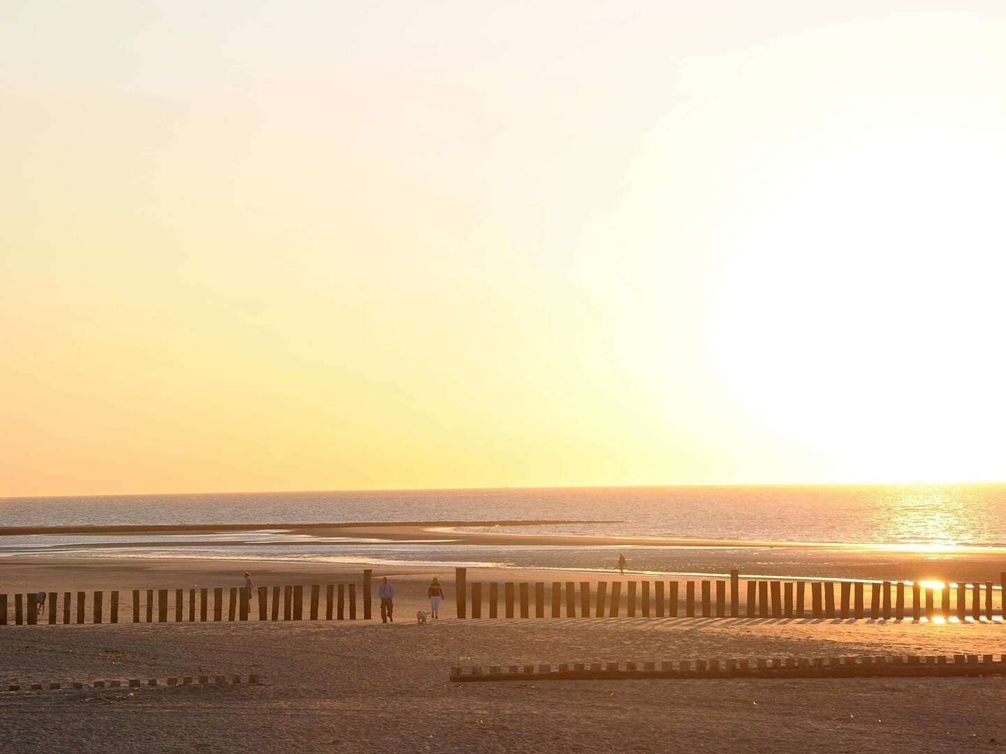 Die Nordsee im 4**** Sterne Aparthotel Kleine Perle erleben | 3 Nächte