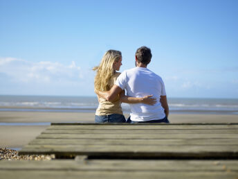 Romantisches Kuschel - Wochenende in Cuxhaven an der Nordsee