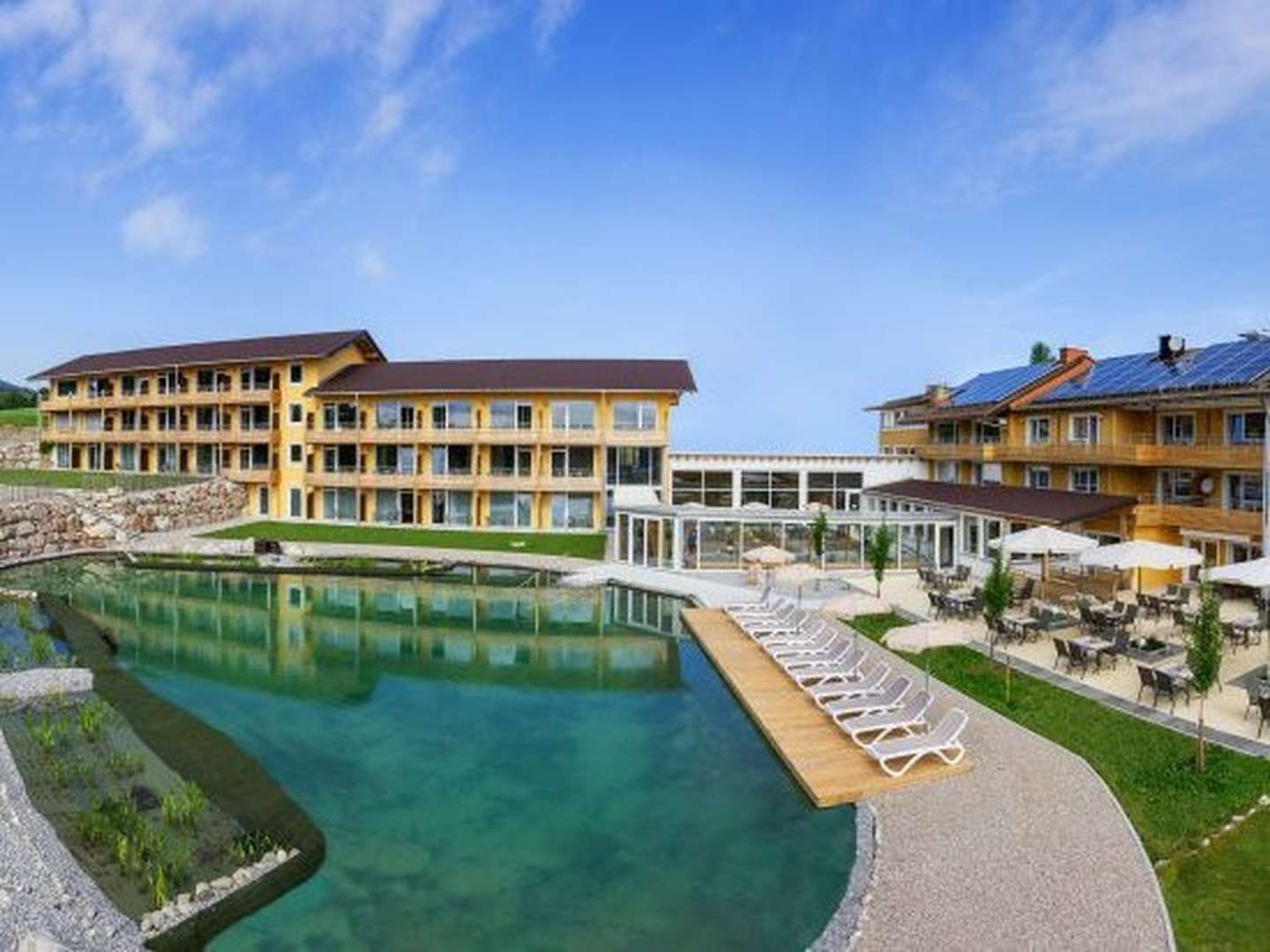 Wellness-Auszeit im Allgäu