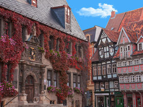 Valentinstag im Welterbe