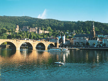 Heidelberg - Ich hab mein Herz verloren... - 2 Tage