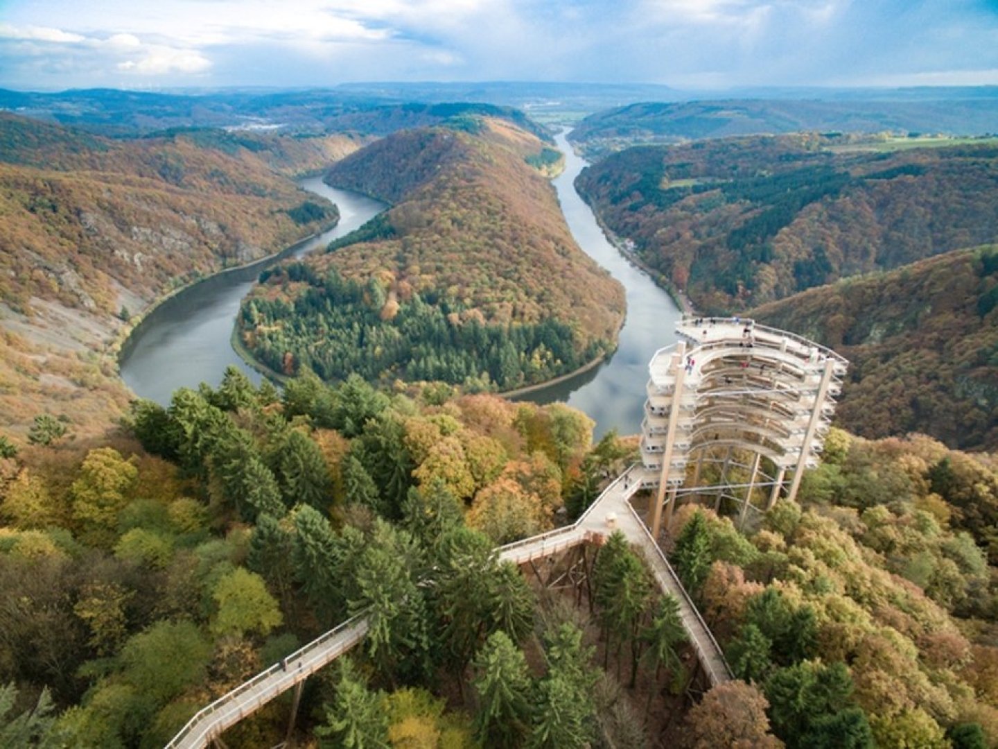 Osterzeit im Saarschleifenland inkl. Abendessen | 5 Tage