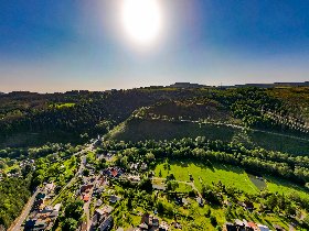 2 Nächte Stressless - Kurzurlaub zum Schnuppern im Schwarzatal, im schönen Thüringer Wald