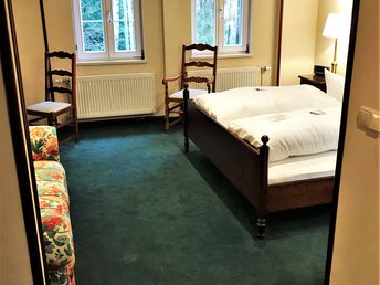 5 Tage Wander Wellness - Entspannung für Körper und Geist im Thüringer Wald