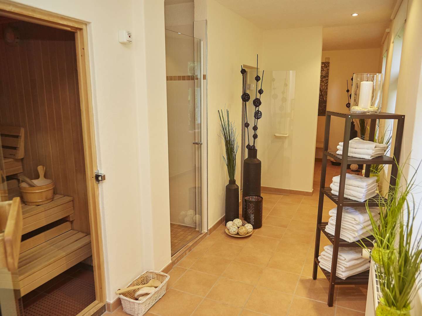 5 Tage Wander Wellness - Entspannung für Körper und Geist im Thüringer Wald